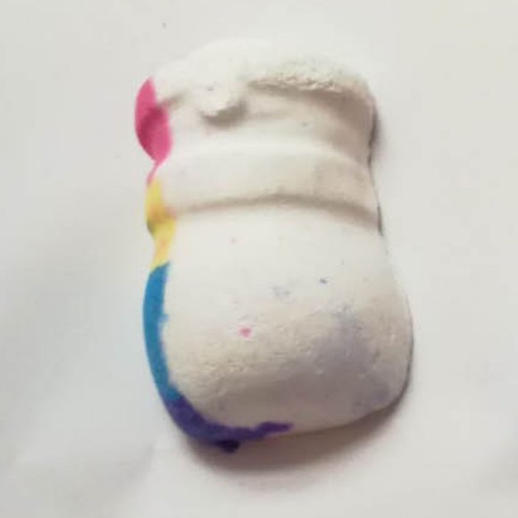 2 Snowman Bath Bomb pack - Picture 2 of 2